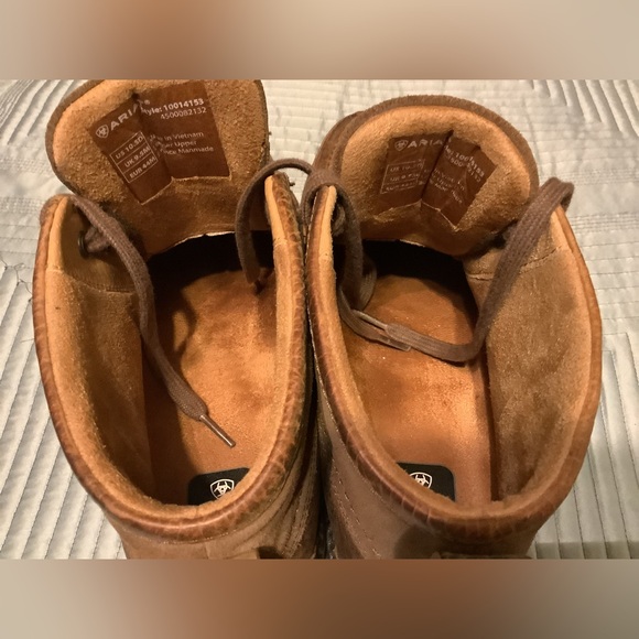 Ariat cruiser chukka Boots Mens Size 10.5 - Picture 4 of 11